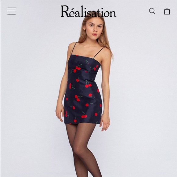 Realisation Par Dresses & Skirts - looking to trade! realization par christy dress- cherry